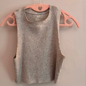 Aerie Rebel Cropped Tank